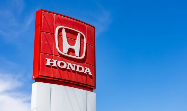 Honda'dan 70 yıl sonra bir ilk: Dev üretici yıllık zarar açıkladı