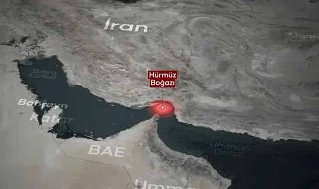 Hürmüz Boğazı'nda Fransız Gemisine Saldırı: Yaralılar Var!