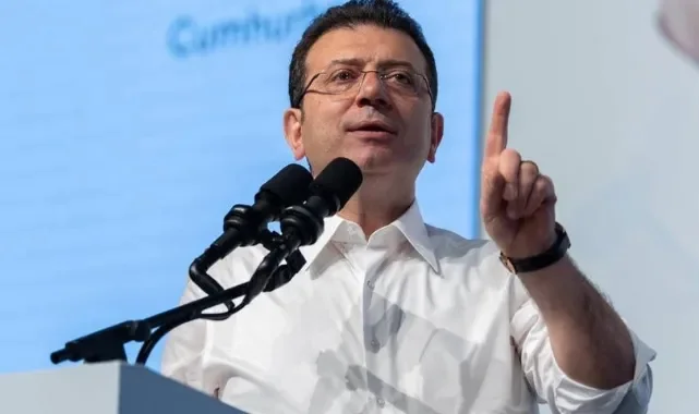 İBB Davasında Gerginlik: İmamoğlu'ndan Yaka Paça İndirin Tepkisi