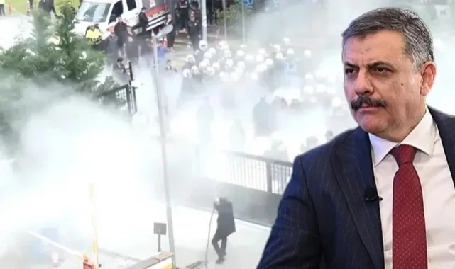 İçişleri Bakanı Çiftçi açıkladı! Kılıçdaroğlu yönetimi talep etmiş