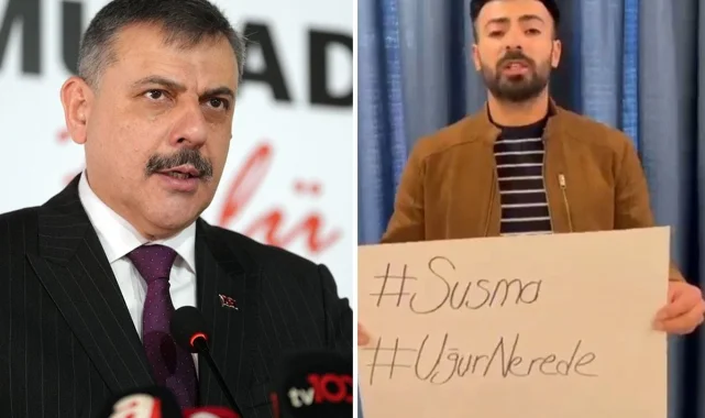 İçişleri Bakanı Çiftçi'den Kayıp Çağrısına Yanıt: Gerekirse JASAT Görevlendireceğiz