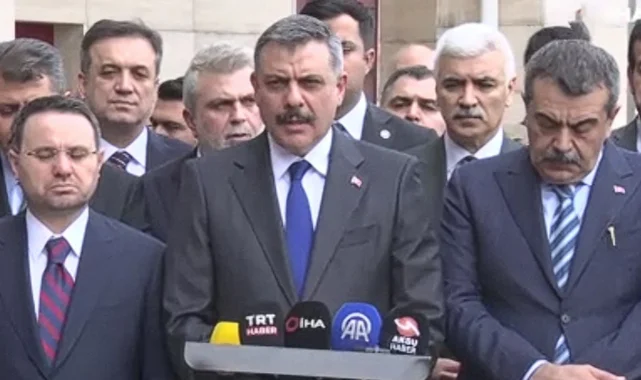 İçişleri Bakanı Çiftçi duyurdu: Umut Altaş'ın iade süreci başladı