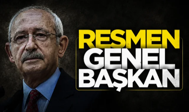 İcra memurları Kemal Kılıçdaroğlu'na mahkeme kararını elden tebliğ etti