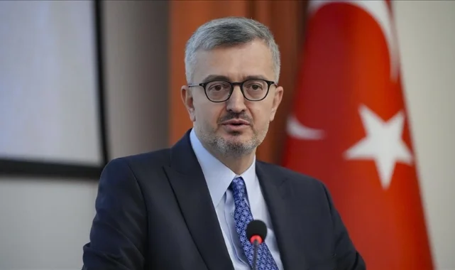 İletişim Başkanı Duran: "Türkiye, Cumhurbaşkanımızın duruşuyla söz sahibi bir ülke haline gelmiştir"