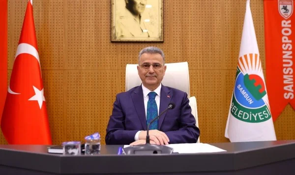 İlkadım Belediye Başkanı İhsan Kurnaz: Günü Geçmiş Tek Lira Borcumuz Yok!