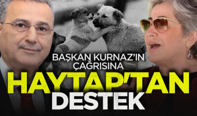 İlkadım Belediye Başkanı İhsan Kurnaz’ın Çağrısına HAYTAP'tan Destek