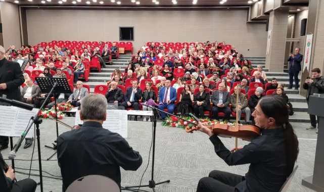 İlkadım'da Anneler Günü'ne özel TSM konseri