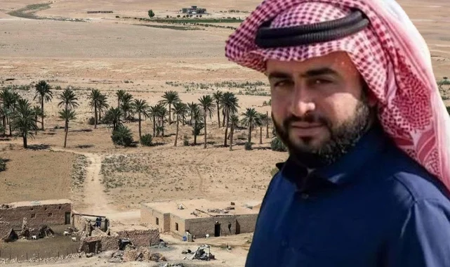 Irak çölünde gizli İsrail üssü: İfşa eden çoban hakkında şok iddia