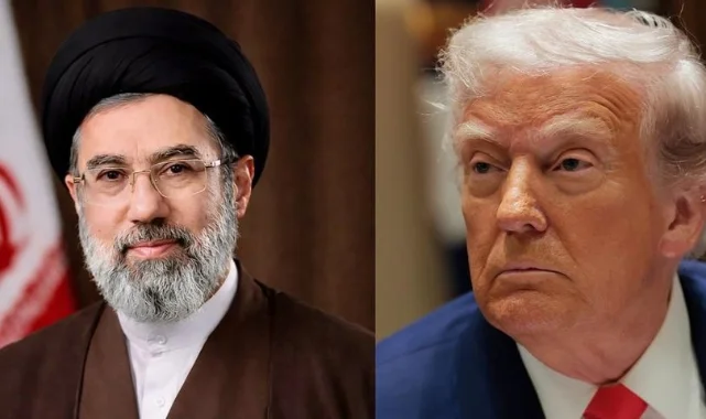 İran lideri Hamaney'den yeni cepheler çıkışı