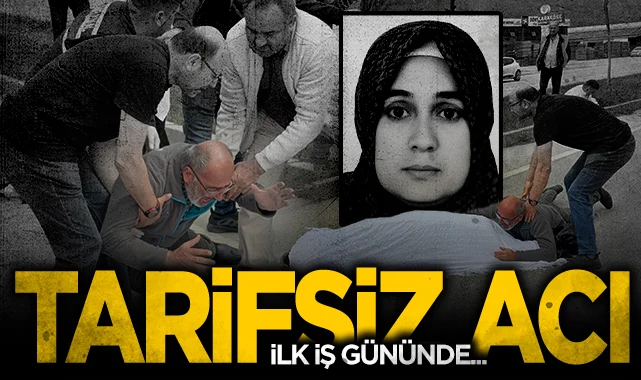 İşe başlayacağı ilk gün kazada hayatını kaybetti: Samsun'da kahreden ölüm