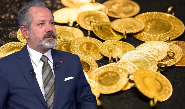 İslam Memiş'ten altın piyasasını sarsacak iddia