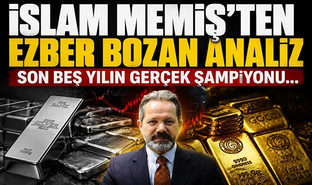 İslam Memiş'ten ezber bozan analiz: Son 5 yılın gerçek şampiyonu