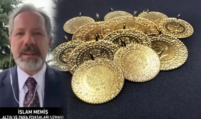 İslam Memiş'ten Kritik Rakamlar! Altında Beklenen Yükseliş Geliyor mu?