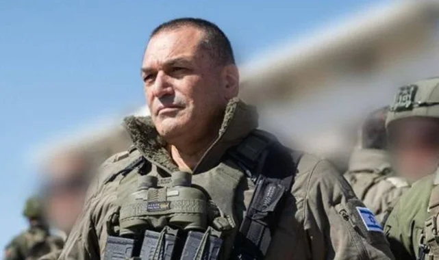 İsrail Genelkurmay Başkanı: "En yüksek alarm durumundayız"
