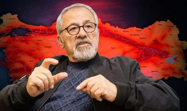 İstanbul depremi için dikkat çeken revize Naci Görür açıkladı