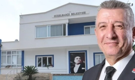 İzmir Güzelbahçe Belediye Başkanı Mustafa Günay gözaltına alındı