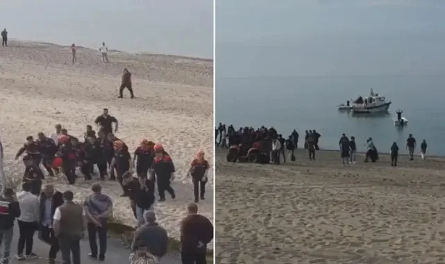 Jet ski faciası: 1 ölü, 1 yaralı