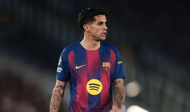 Joao Cancelo'dan canlı yayında Galatasaray itirafı
