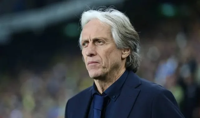 Jorge Jesus resmen itiraf etti "Tamamlanmamış hikayem var"