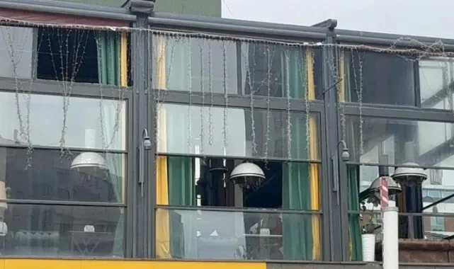 Kafeye Silahlı Saldırı: 17 Yaşındaki Şüphelinin Üzerinden El Bombası Çıktı