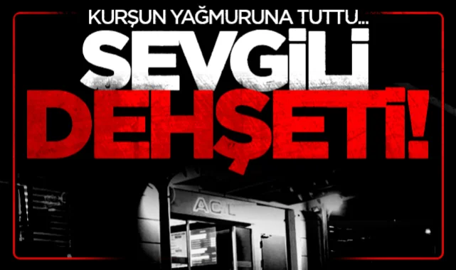 Kan donduran cinayet: Eski nişanlısının babasını silahla katletti