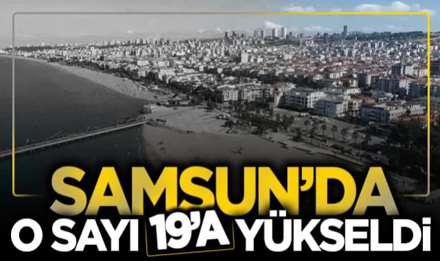 Karadeniz'in Maldivleri'ne tescilli temizlik: Samsun mavi bayrakta rekor tazeledi
