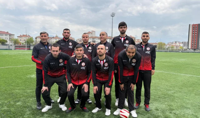Karadeniz Yıldızı B1 Futbolunda 1. Lig Kapısında