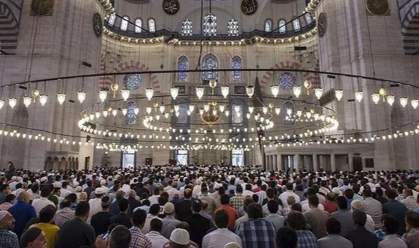 Kastamonu'da bayram namazı saat kaçta kılınacak?