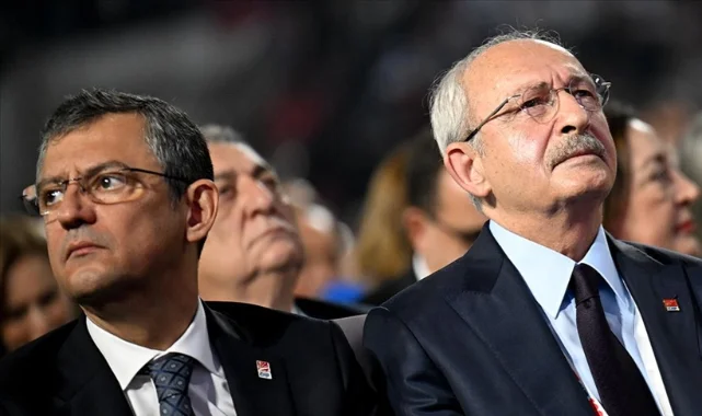 Kemal Kılıçdaroğlu'ndan Özgür Özel'e göndermeli bayram mesajı!