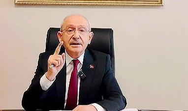Kemal Kılıçdaroğlu sessizliğini bozdu: İftiralarınız da tehditleriniz de vız gelir!