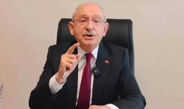 Kılıçdaroğlu’ndan koltuğa döner dönmez ilk hamle! 3 kişiyi görevden aldı...