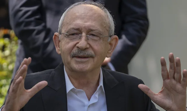 Kılıçdaroğlu'ndan milletvekillerine yazı: Talimatım dışında...