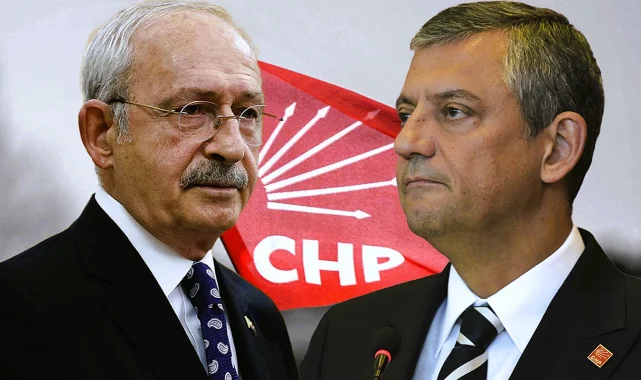 Kılıçdaroğlu'ndan TBMM'ye dilekçe: Özgür Özel'in seçimi geçersiz sayılsın!