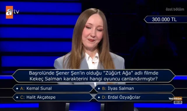 Başrolünde Şener Şen'in olduğu "Züğürt Ağa" adlı filmde Kekeç Salman karakterini hangi oyuncu canlandırmıştır?