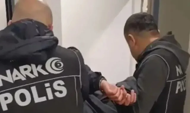 Kırmızı bültenle aranan uyuşturucu baronu yakalandı