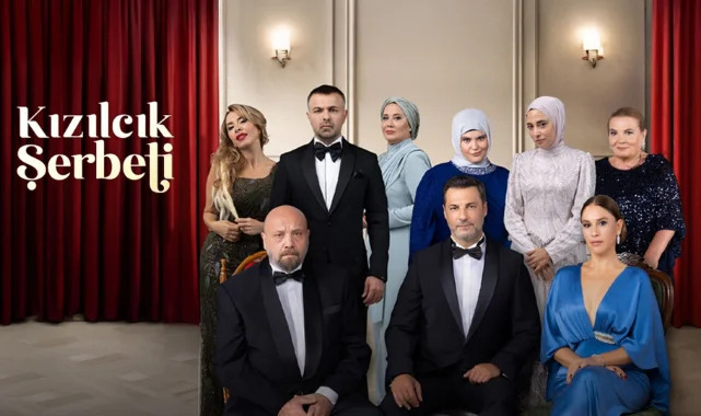 Kızılcık Şerbeti için karar verildi! 3 isme birden veda