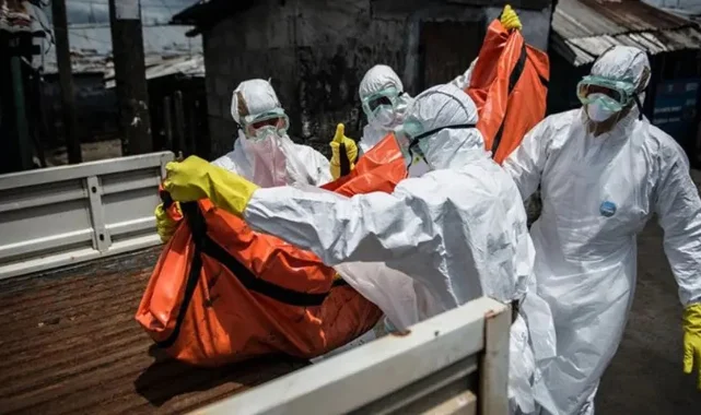 Kongo'da ebola salgını! Vaka sayısı bini aştı