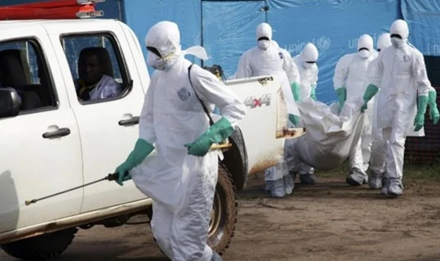 Kongo'da Ebola salgınında can kaybı 118'e yükseldi