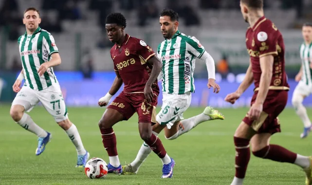 Konyaspor - Trabzonspor Ziraat Türkiye Kupası final maçı ne zaman, saat kaçta ve nerede?