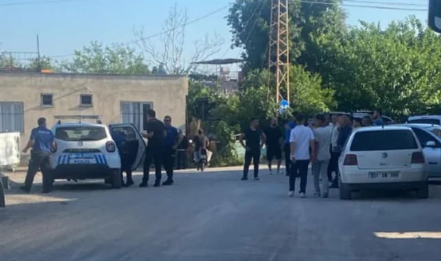 Kozan'da arazi kavgasında Sinan Köten hayatını kaybetti
