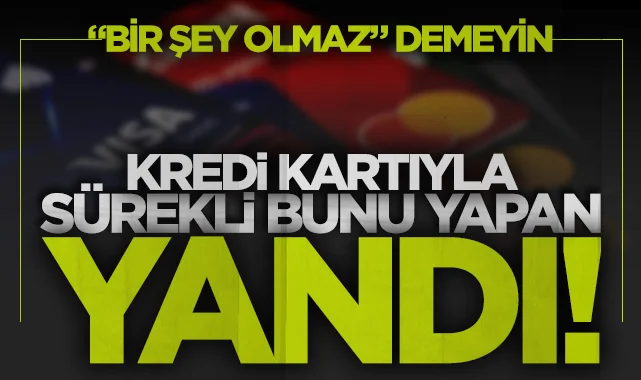 Kredi Kartında Taksit Tuzağına Dikkat: Uzmanlar O Sınırı Açıkladı!