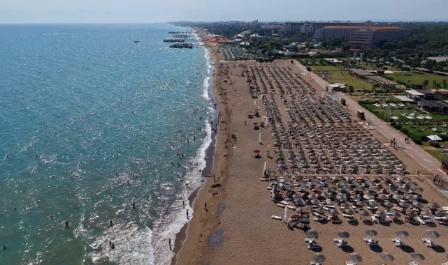 Kültür ve Turizm Bakanlığı Samsun Yakakent'e 5 yıldızlı yeni halk plajı planlıyor