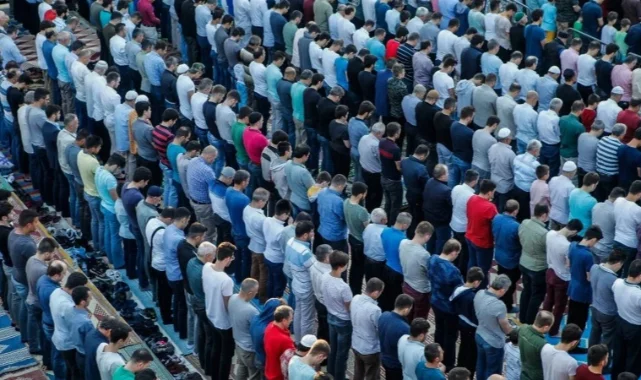 Kurban bayramı namazı saat kaçta? İşte Samsun, Ankara, İzmir, Bursa, İstanbul'da bayram namazı saatleri...