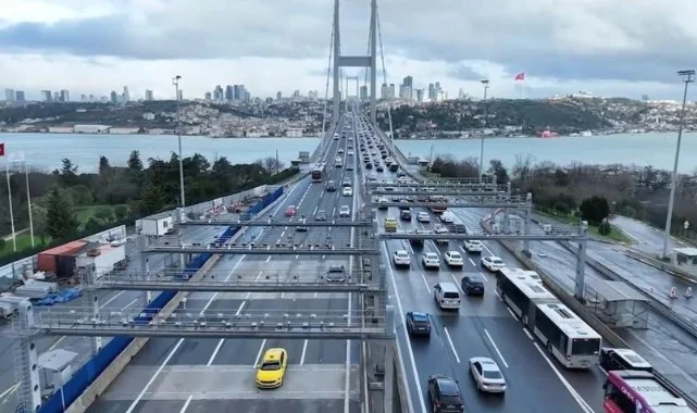 Kurban Bayramı'nda köprü ve otoyollar ücretsiz mi?