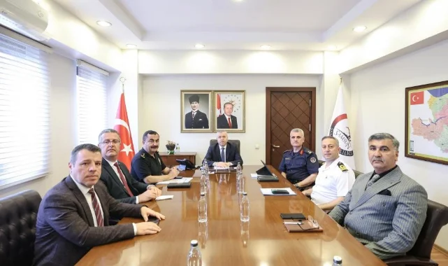 Kurban Bayramı'nda Samsun’da 24 bin personelle güvenlik önlemi