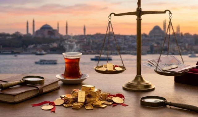 Küresel piyasalarda Hürmüz Boğazı dopingi: Altın fiyatları yeniden tırmanışta