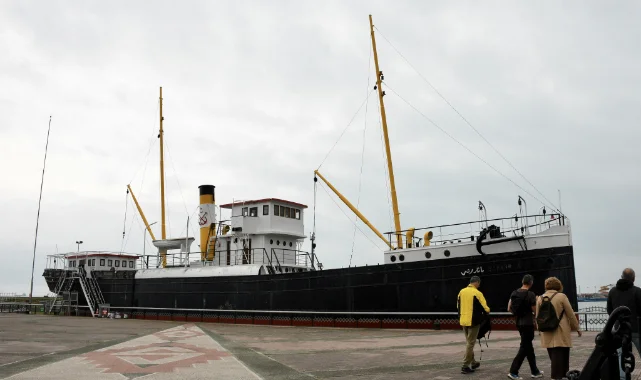 Kurtuluşun ilk adımı 107 yıl önce Samsun'da atıldı