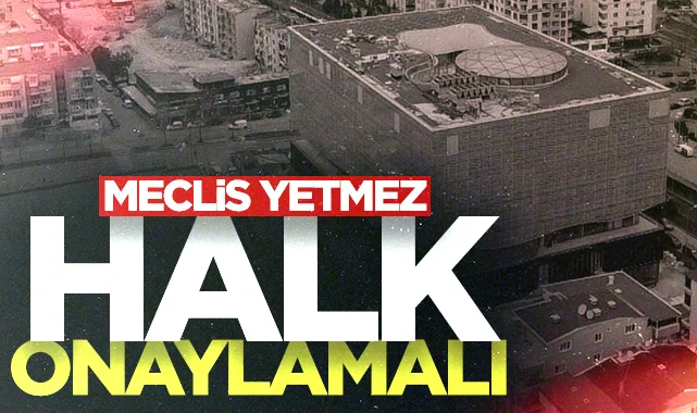 Kütüphane Kararını Meclis Değil Samsun Halkı Onaylamalı