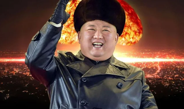 Kuzey Kore'den dünyayı sarsacak anayasa değişikliği: Kim Jong Un hedef alınırsa...