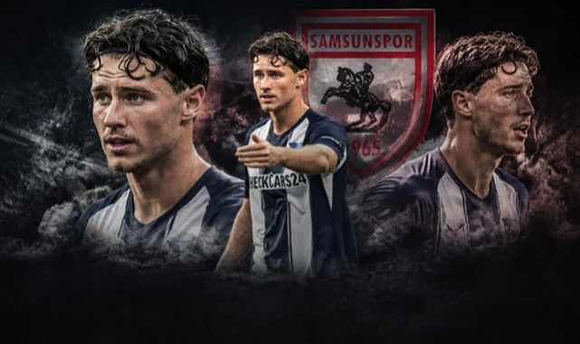 Linus Gechter kimdir? İşte Samsunspor ile adı anılan Alman stoperin istatistikleri